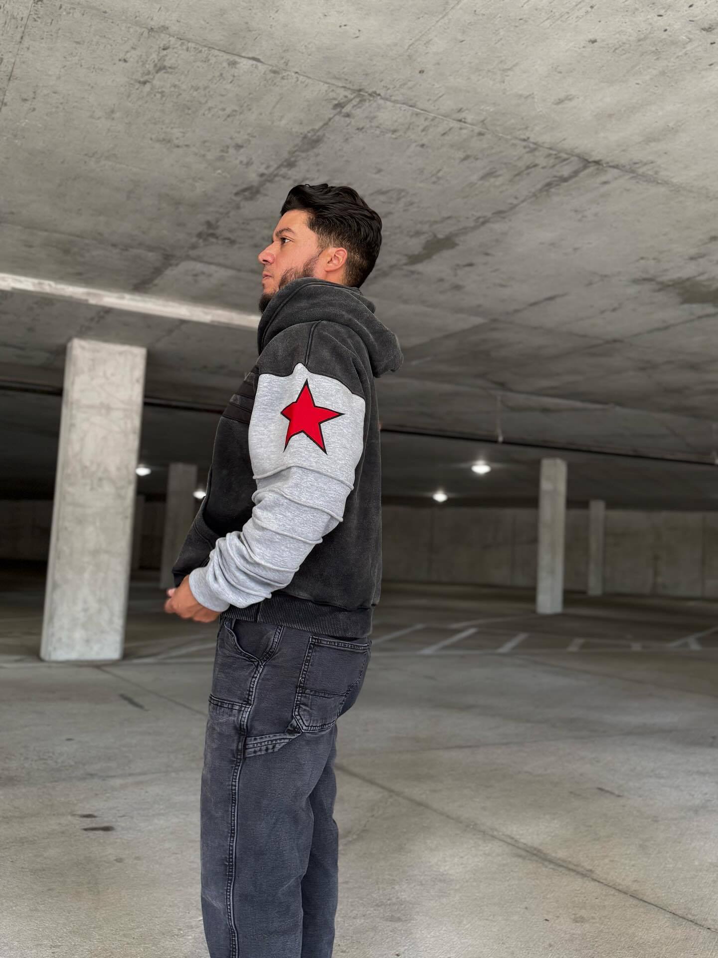 WINTER SOLDIER HOODIE